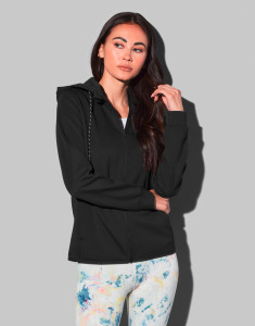 Dámska mikina Recycled Scuba Jacket - Stedman