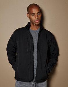 Softshellová bunda Regular Fit  - Kustom Kit