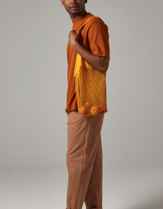 Pletená nákupná taška Mesh Grocery Bag - Westford Mill