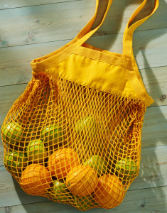 Pletená nákupná taška Mesh Grocery Bag - Westford Mill