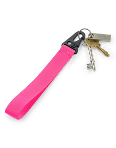Kľúčenka Brandable Key Clip - Bag Base