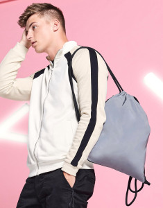 Vak Reflective Gymsac - Bag Base