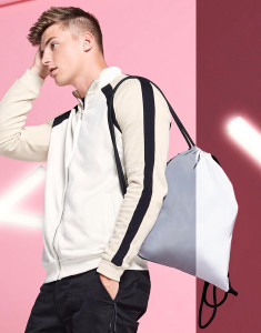 Vak Reflective Gymsac - Bag Base