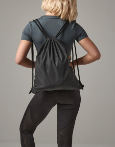 Vak Reflective Gymsac - Bag Base