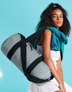 Taška Recycled Barrel Bag - Bag Base