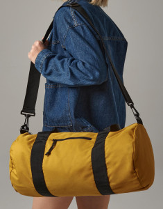 Taška Recycled Barrel Bag - Bag Base