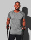 Pánske tričko Recycled Sports-T Reflect - Stedman