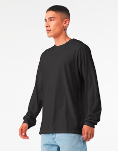 Unisex tričko s dlhými rukávmi Jersey Long Sleeve - Bella+Canvas