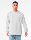 Unisex tričko s dlhými rukávmi Jersey Long Sleeve - Bella+Canvas