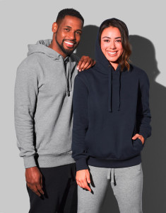 Unisex mikina Recycled Unisex Sweat Hoodie - Stedman