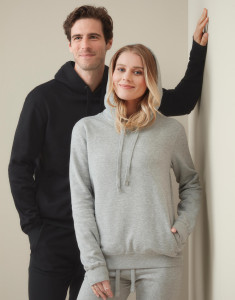 Unisex mikina Recycled Unisex Sweat Hoodie - Stedman