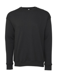 Unisex mikina Drop Shoulder Fleece - Bella+Canvas