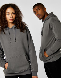 Mikina s kapucňou Regular Fit  - Kustom Kit