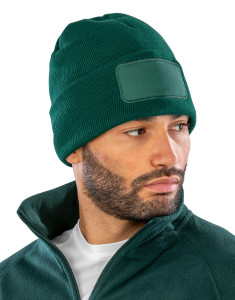 Čiapka Double Knit Printers Beanie - Result