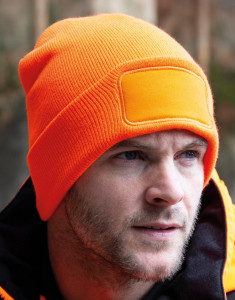 Čiapka Double Knit Thinsulate™ Printers Beanie - Result