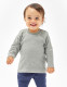 Tričko s dlhými rukávmi pre bábätká - BabyBugz