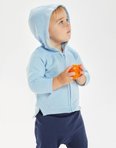 Mikina s kapucňou pre bábätká - BabyBugz