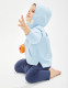 Mikina s kapucňou pre bábätká - BabyBugz