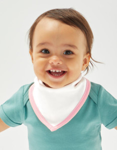 Podbradník-šatka - BabyBugz