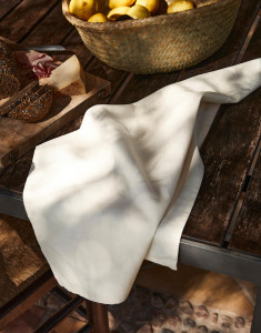 Kuchynská utierka z organickej bavlny - Westford Mill