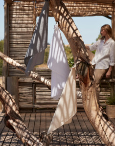 Kuchynská utierka z organickej bavlny - Westford Mill