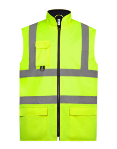 Fluo Bodywarmer - Yoko
