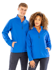 Dámska bunda Recycled Printable Softshel - Result