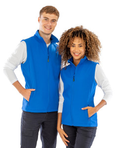 Pánsky sofshell Recycled 2-Layer Printable  - Result