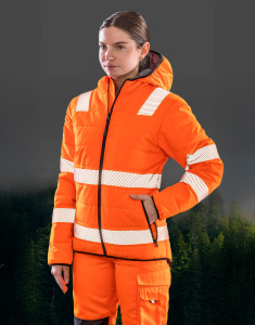 Bunda Recycled Ripstop Padded Safety Jacket - Result