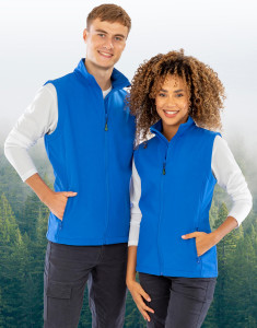 Dámský softshell Recycled 2-Layer Printable  - Result