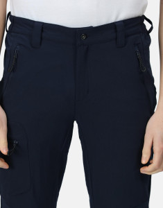 Nohavice X-Pro Prolite Stretch Trouser (Short) - Regatta