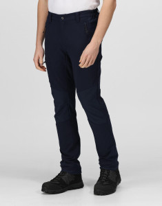 Nohavice X-Pro Prolite Stretch Trouser (Short) - Regatta