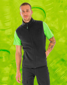 Vesta Recycled Fleece Polarthermic Bodywarmer - Result