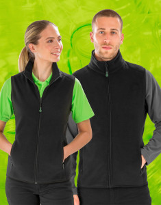 Vesta Recycled Fleece Polarthermic Bodywarmer - Result