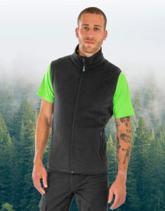 Vesta Recycled Fleece Polarthermic Bodywarmer - Result