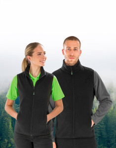 Vesta Recycled Fleece Polarthermic Bodywarmer - Result