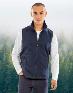 Vesta Recycled Fleece Polarthermic Bodywarmer - Result