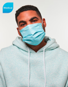 Medical Face Mask Type IIR - Virshields