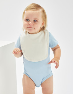 Podbradník Single Layer Bib - BabyBugz
