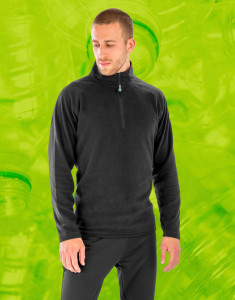 Recycled Microfleece Top - Result