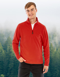 Recycled Microfleece Top - Result