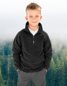 Junior Recycled Microfleece Top - Result