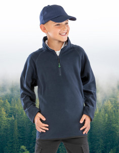 Junior Recycled Microfleece Top - Result