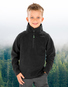Junior Recycled Microfleece Top - Result