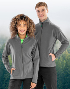 Bunda Recycled Microfleece  - Result