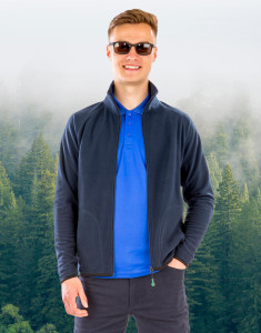 Bunda Recycled Microfleece  - Result