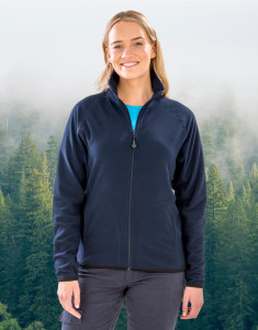 Bunda Recycled Microfleece  - Result