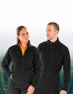 Bunda Recycled Microfleece  - Result