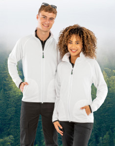 Bunda Recycled Microfleece  - Result