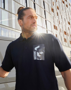 Unisex polokošeľa - SG